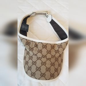 Gucci visor